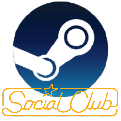 Rockstar Social Club and Steam