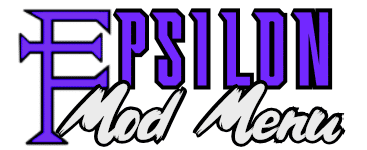 Epsilon Menu Logo