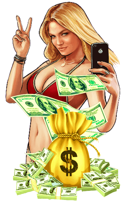 Free GTA Online cash PC
