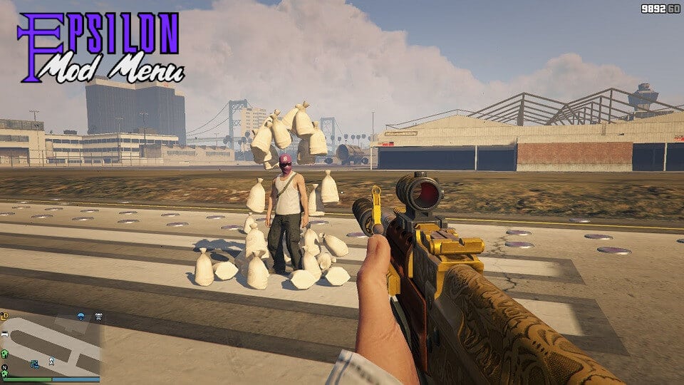 gta online money mods