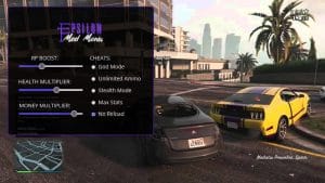 GTA 5 Online gameplay on PC