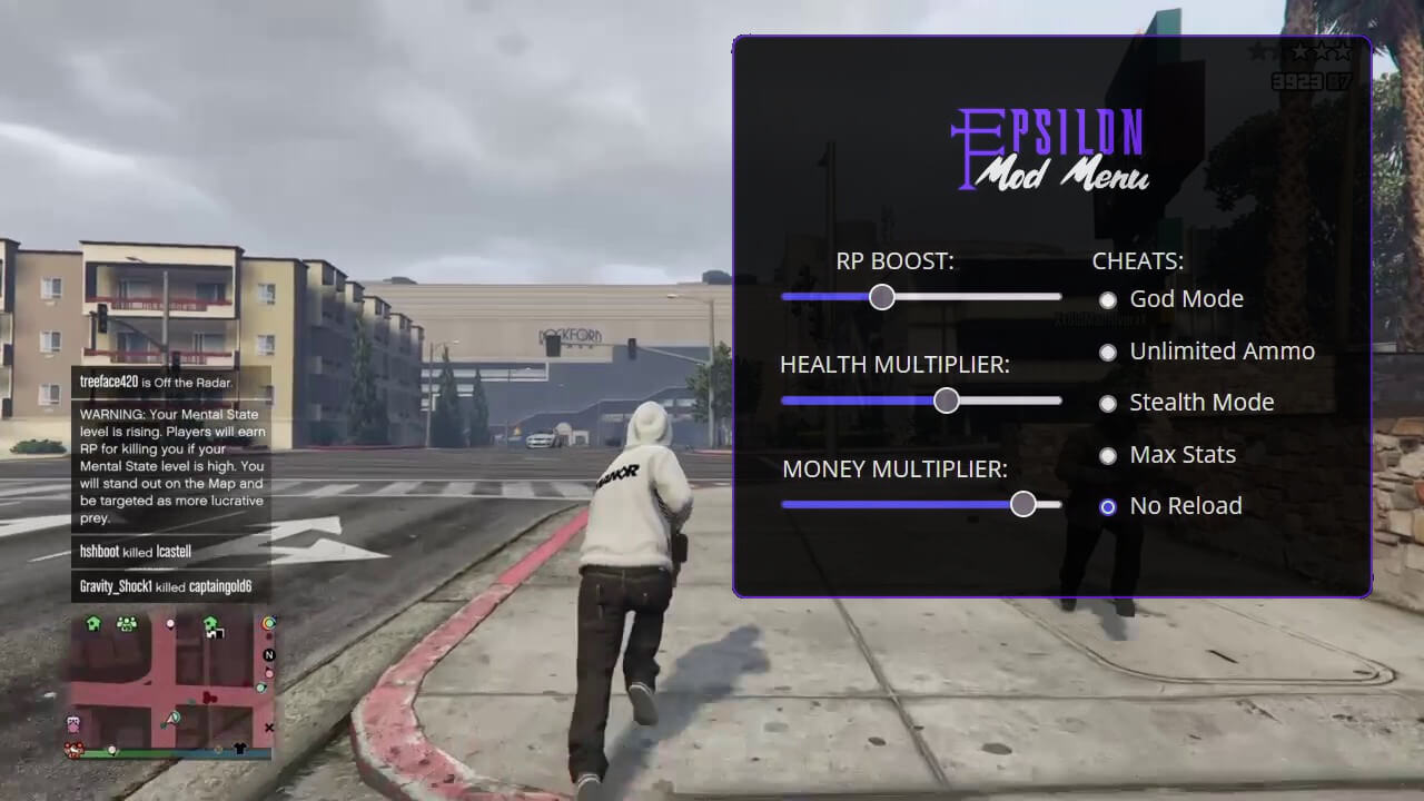 gta 5 online mod menu pc offline